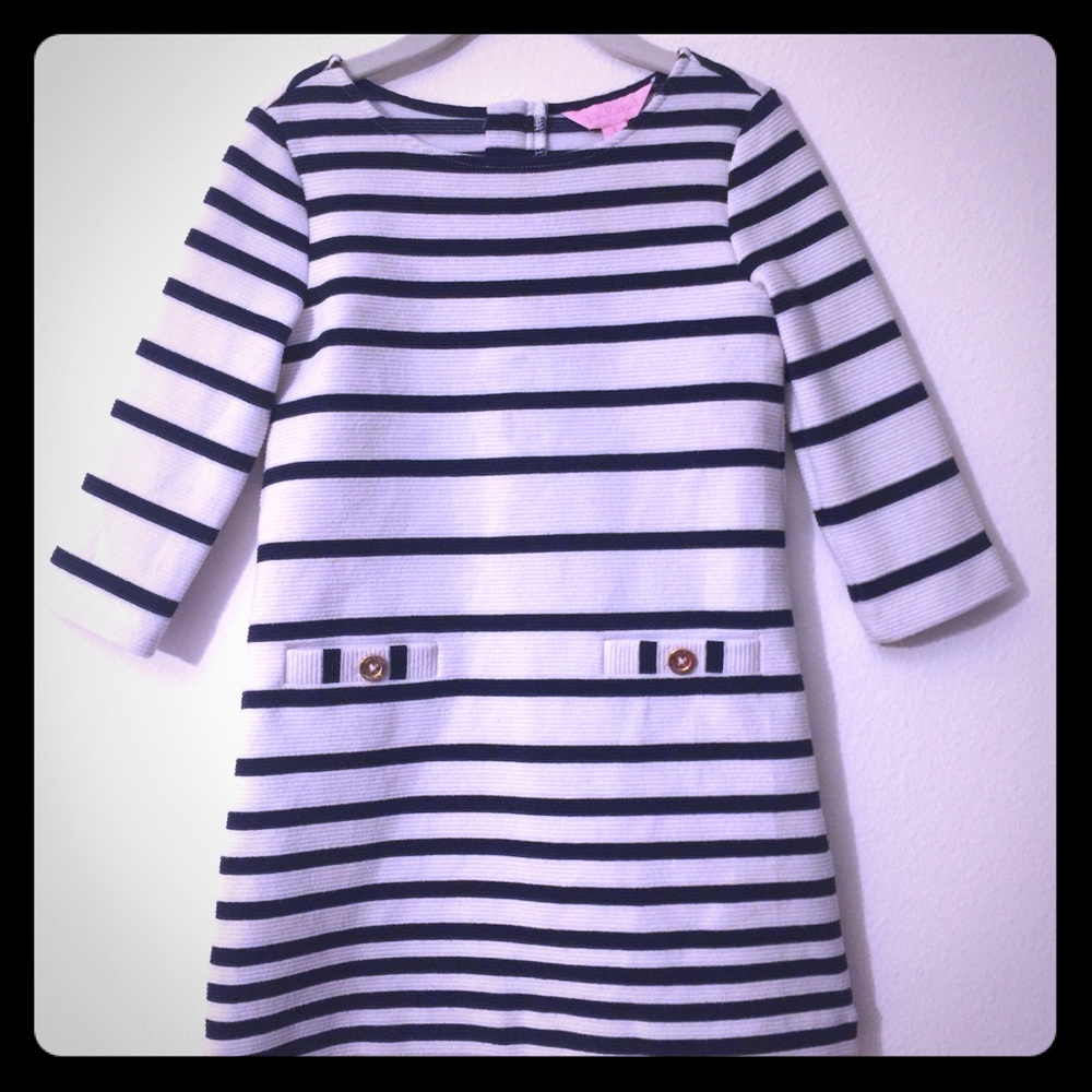 Lilly Pulitzer Dress Small 4/5